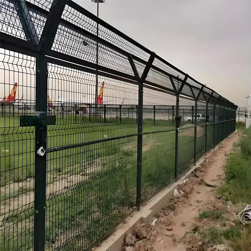 安阳市护栏网铁艺护栏 - 方案